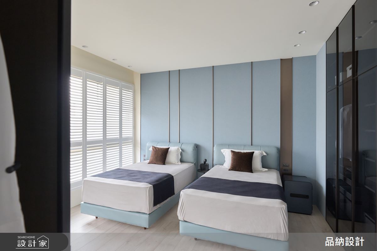 70坪毛胚屋＿現代風臥室案例圖片＿卡納文創/品納設計＿品納_48之40