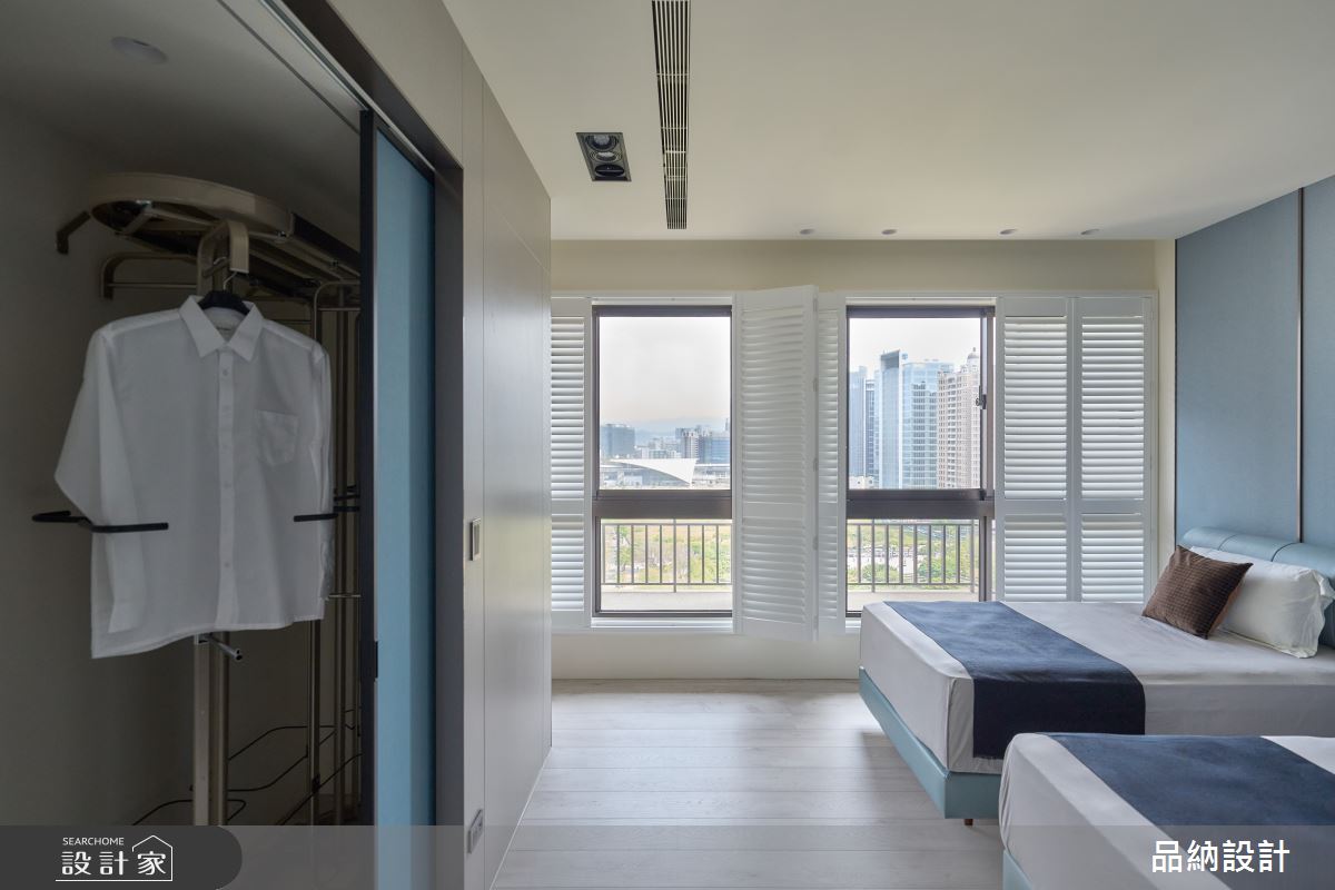 70坪毛胚屋＿現代風臥室案例圖片＿卡納文創/品納設計＿品納_48之41