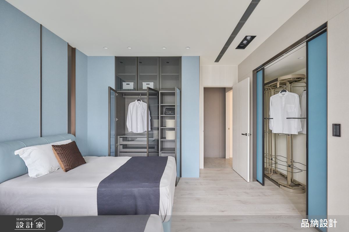 70坪毛胚屋＿現代風臥室案例圖片＿卡納文創/品納設計＿品納_48之42