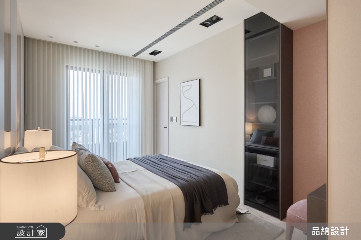 70坪毛胚屋＿現代風臥室案例圖片＿卡納文創/品納設計＿品納_48之36