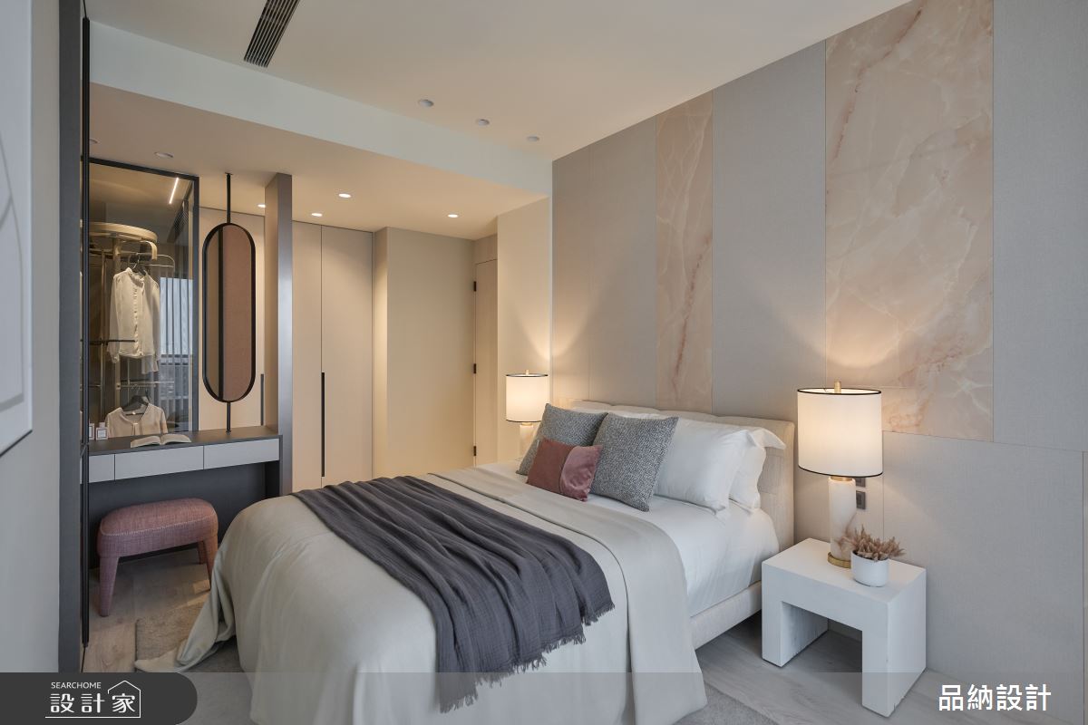 70坪毛胚屋＿現代風臥室案例圖片＿卡納文創/品納設計＿品納_48之38