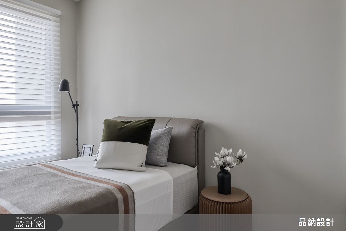 70坪毛胚屋＿現代風臥室案例圖片＿卡納文創/品納設計＿品納_48之47