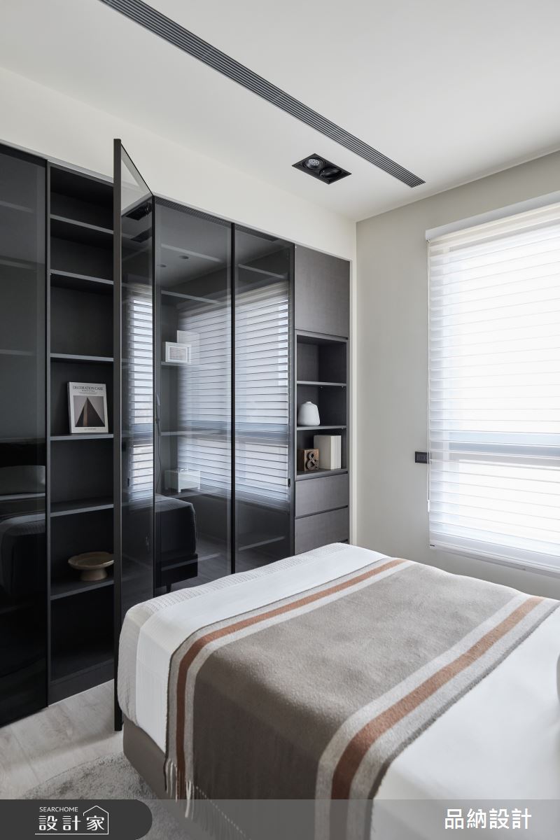 70坪毛胚屋＿現代風臥室案例圖片＿卡納文創/品納設計＿品納_48之48