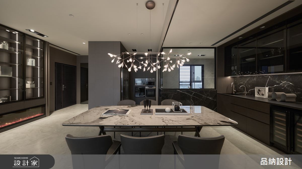 70坪毛胚屋＿現代風餐廳案例圖片＿卡納文創/品納設計＿品納_48之24