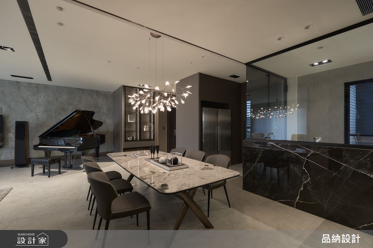 70坪毛胚屋＿現代風餐廳案例圖片＿卡納文創/品納設計＿品納_48之28