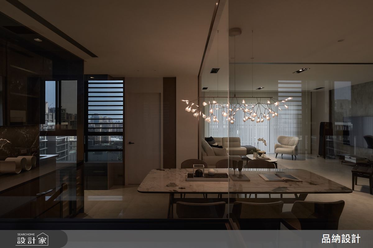 70坪毛胚屋＿現代風餐廳案例圖片＿卡納文創/品納設計＿品納_48之32