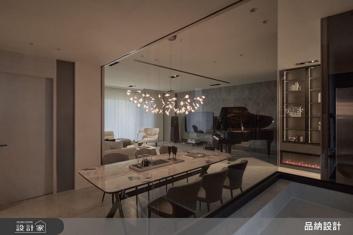 70坪毛胚屋＿現代風餐廳案例圖片＿卡納文創/品納設計＿品納_48之33