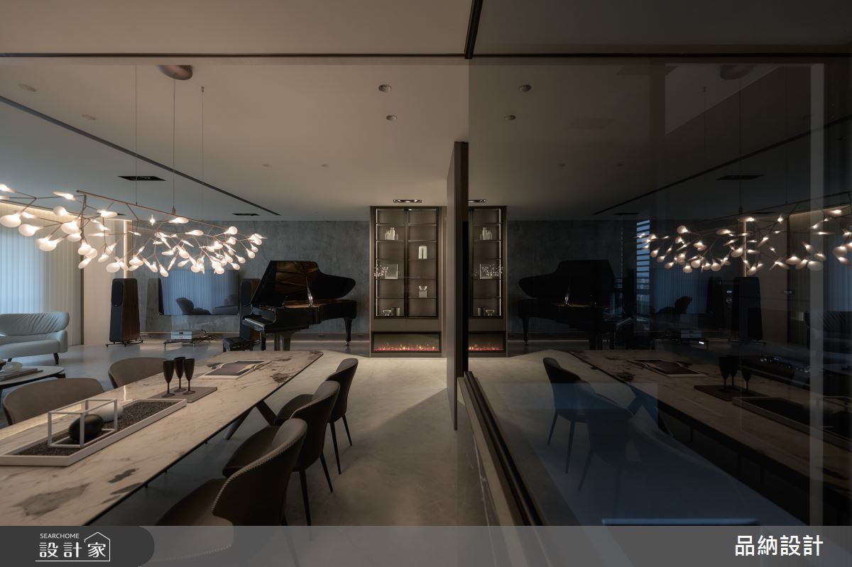 70坪毛胚屋＿現代風餐廳案例圖片＿卡納文創/品納設計＿品納_48之34