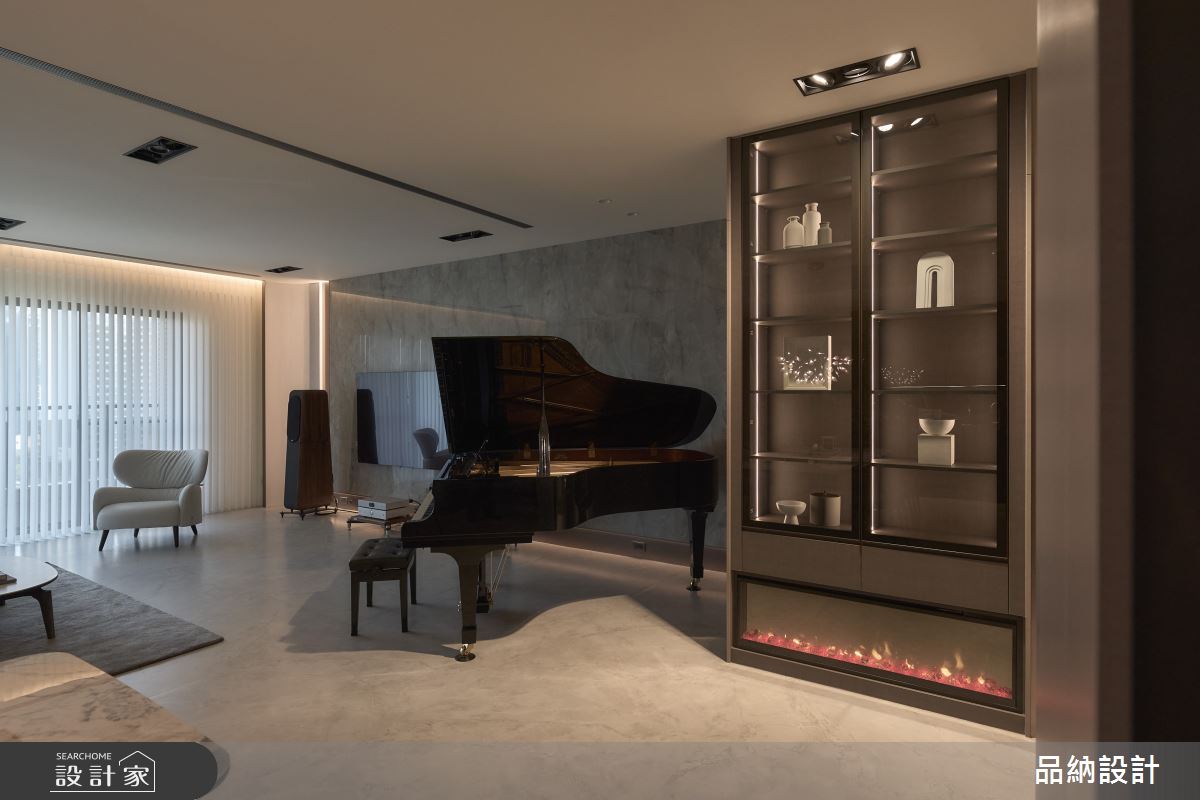 70坪毛胚屋＿現代風案例圖片＿卡納文創/品納設計＿品納_48之35