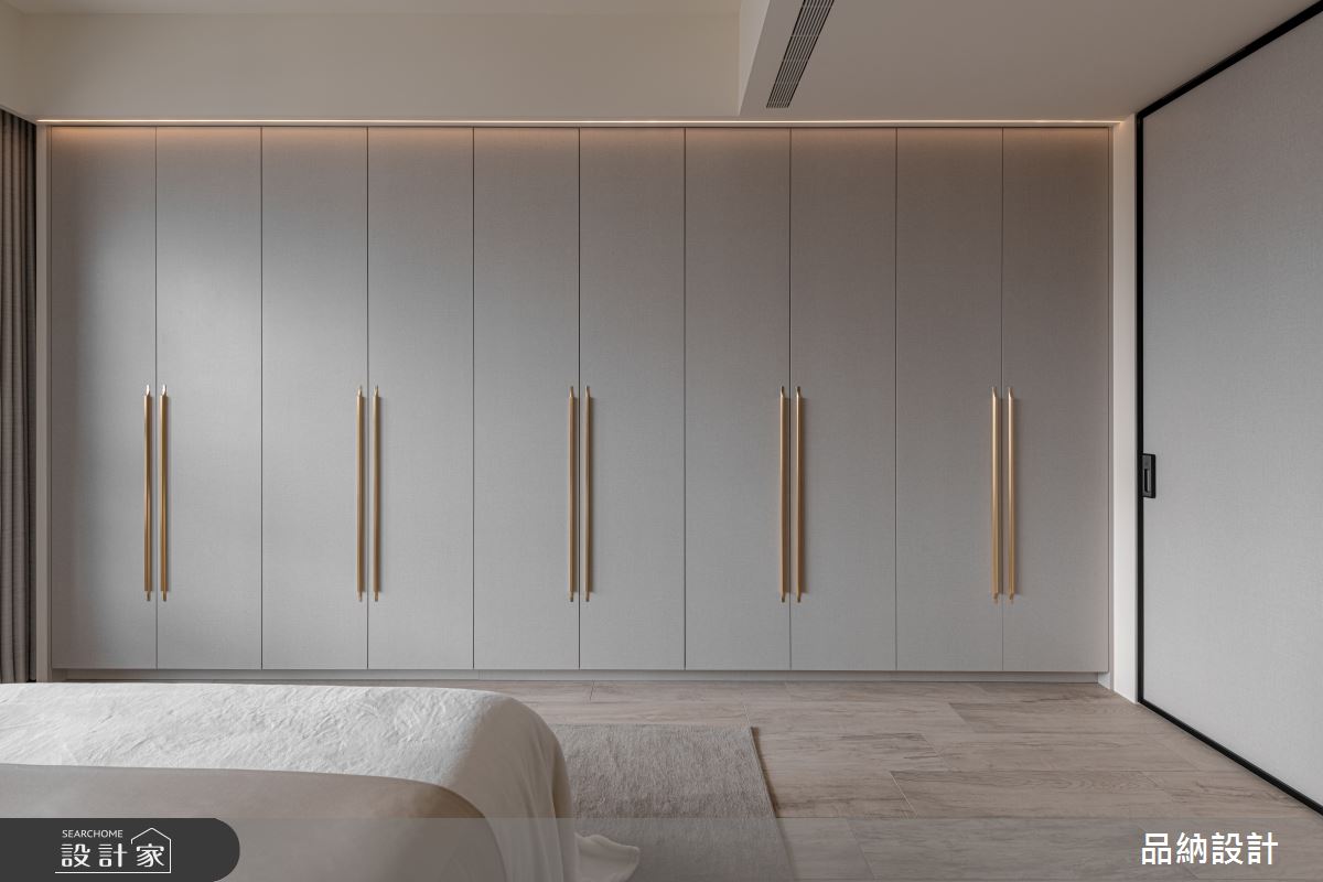 30坪新成屋(5年以下)＿現代風臥室案例圖片＿卡納文創/品納設計＿品納_49之20