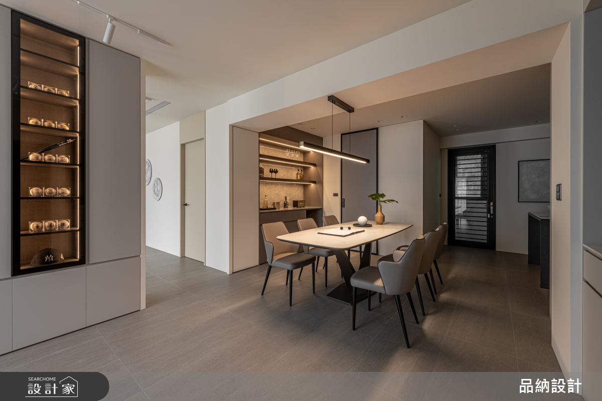 40坪老屋(41~50年)＿現代風餐廳案例圖片＿卡納文創/品納設計＿品納_50之3
