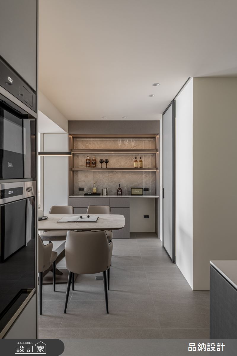 40坪老屋(41~50年)＿現代風餐廳案例圖片＿卡納文創/品納設計＿品納_50之9