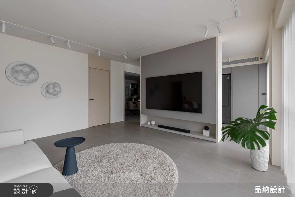 40坪老屋(41~50年)＿現代風客廳案例圖片＿卡納文創/品納設計＿品納_50之14