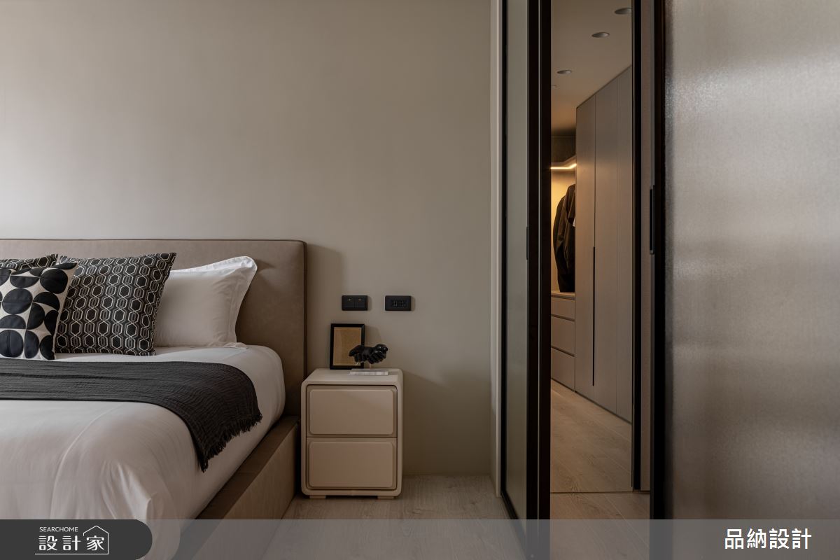 40坪老屋(41~50年)＿現代風臥室案例圖片＿卡納文創/品納設計＿品納_50之17