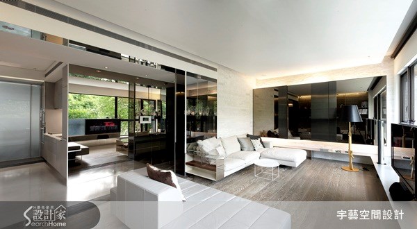 45坪老屋(16~30年)＿休閒風案例圖片＿宇藝空間設計＿宇藝_01之12