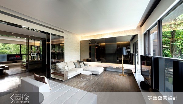 45坪老屋(16~30年)＿休閒風案例圖片＿宇藝空間設計＿宇藝_01之5