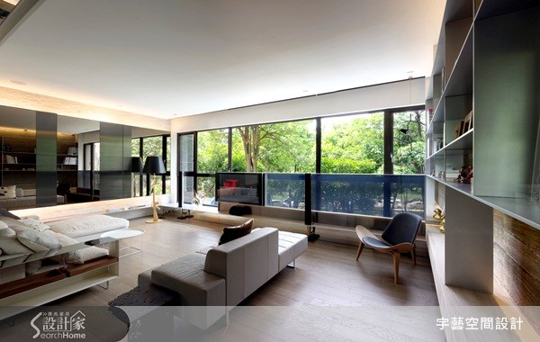 45坪老屋(16~30年)＿休閒風案例圖片＿宇藝空間設計＿宇藝_01之14