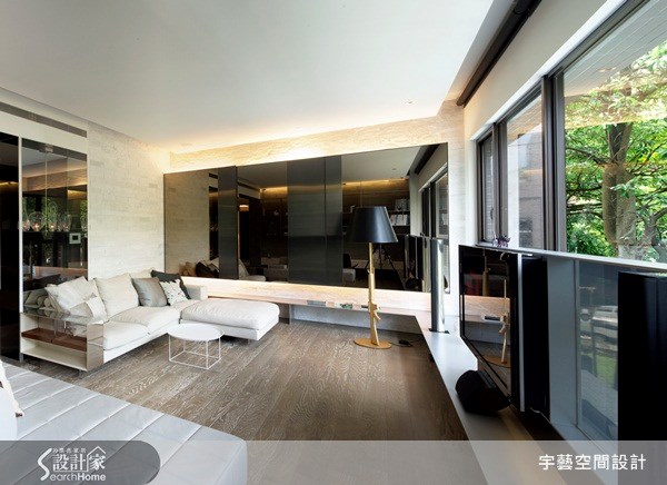 45坪老屋(16~30年)＿休閒風案例圖片＿宇藝空間設計＿宇藝_01之13