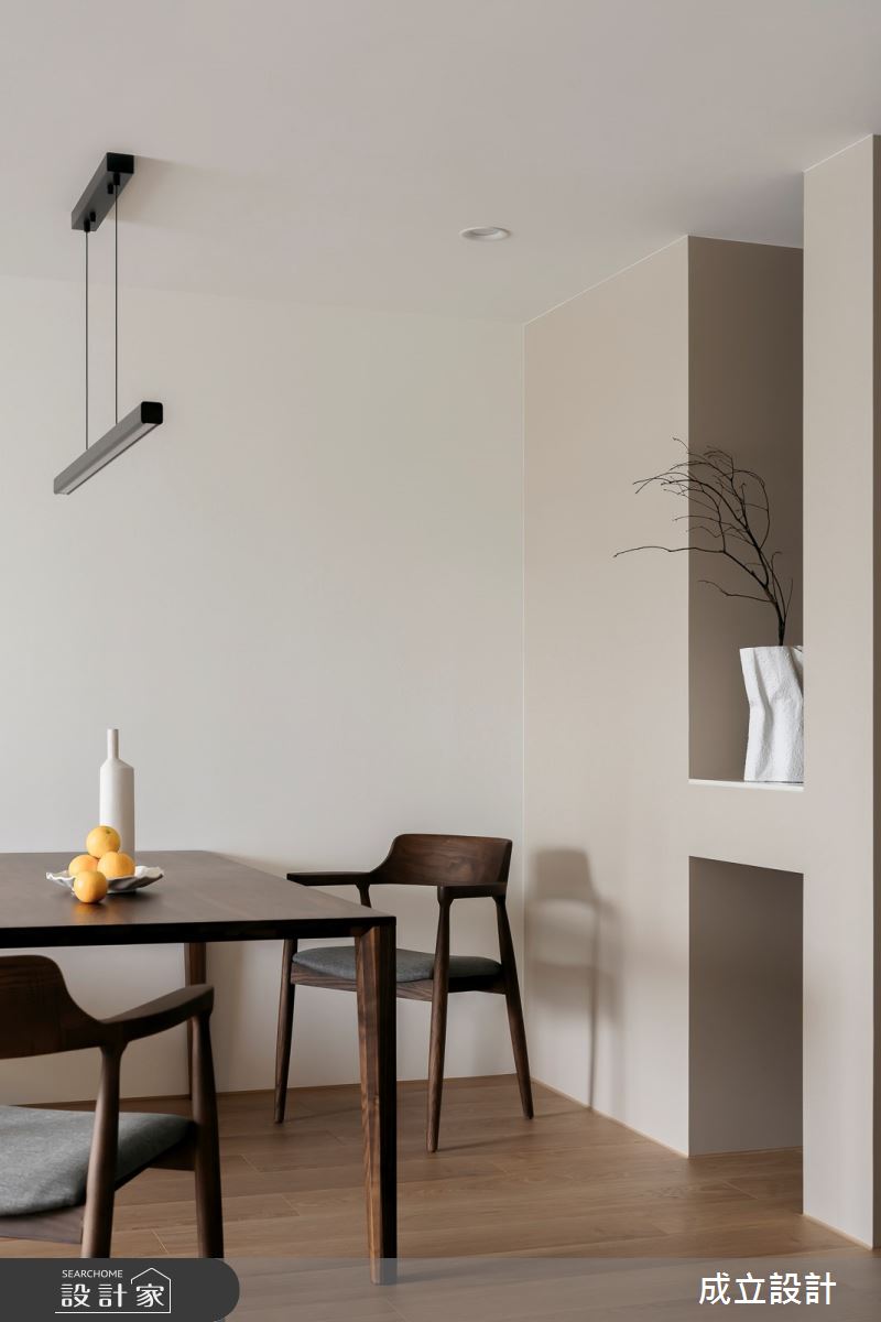 39坪新成屋(5年以下)＿簡約風餐廳案例圖片＿成立設計＿成立_LONG LIVE之10