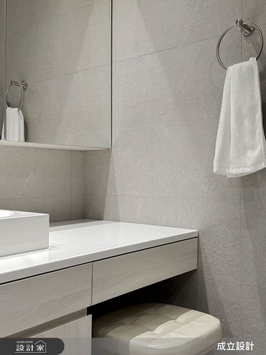 42坪老屋(41~50年)＿簡約風案例圖片＿成立設計＿成立_REBORN之19