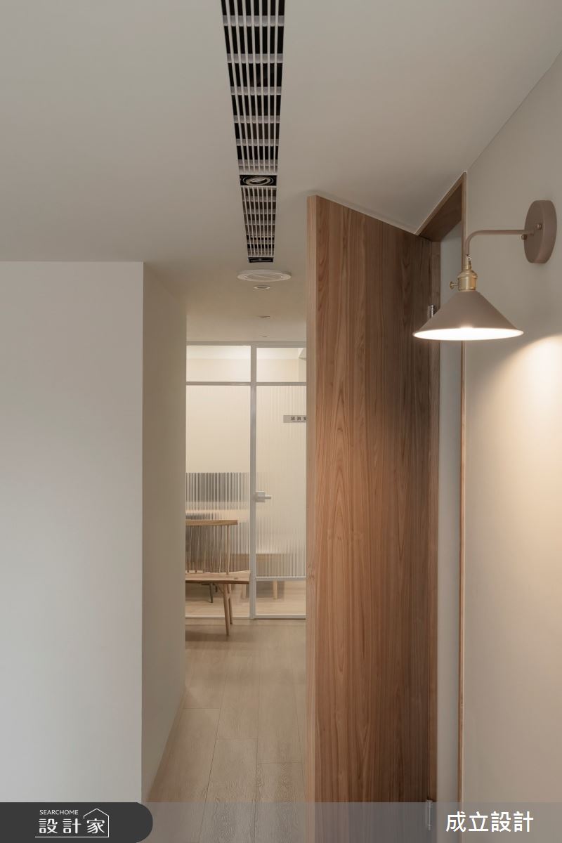 48坪老屋(31~40年)＿混搭風商業空間案例圖片＿成立設計＿成立_唯光牙醫之20