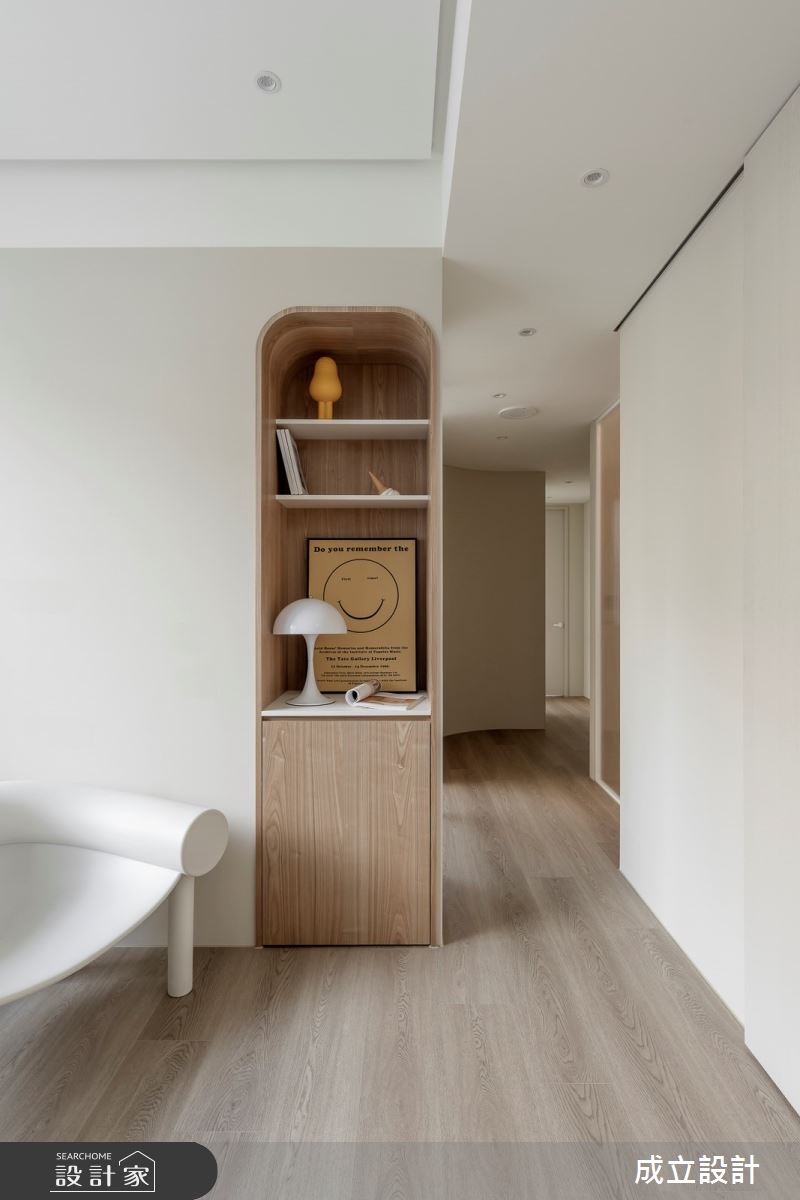 48坪老屋(31~40年)＿混搭風商業空間案例圖片＿成立設計＿成立_唯光牙醫之19