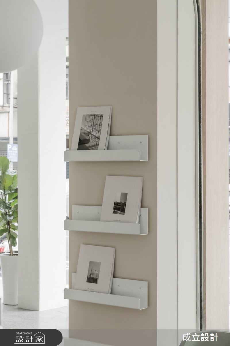 48坪老屋(31~40年)＿混搭風商業空間案例圖片＿成立設計＿成立_唯光牙醫之13