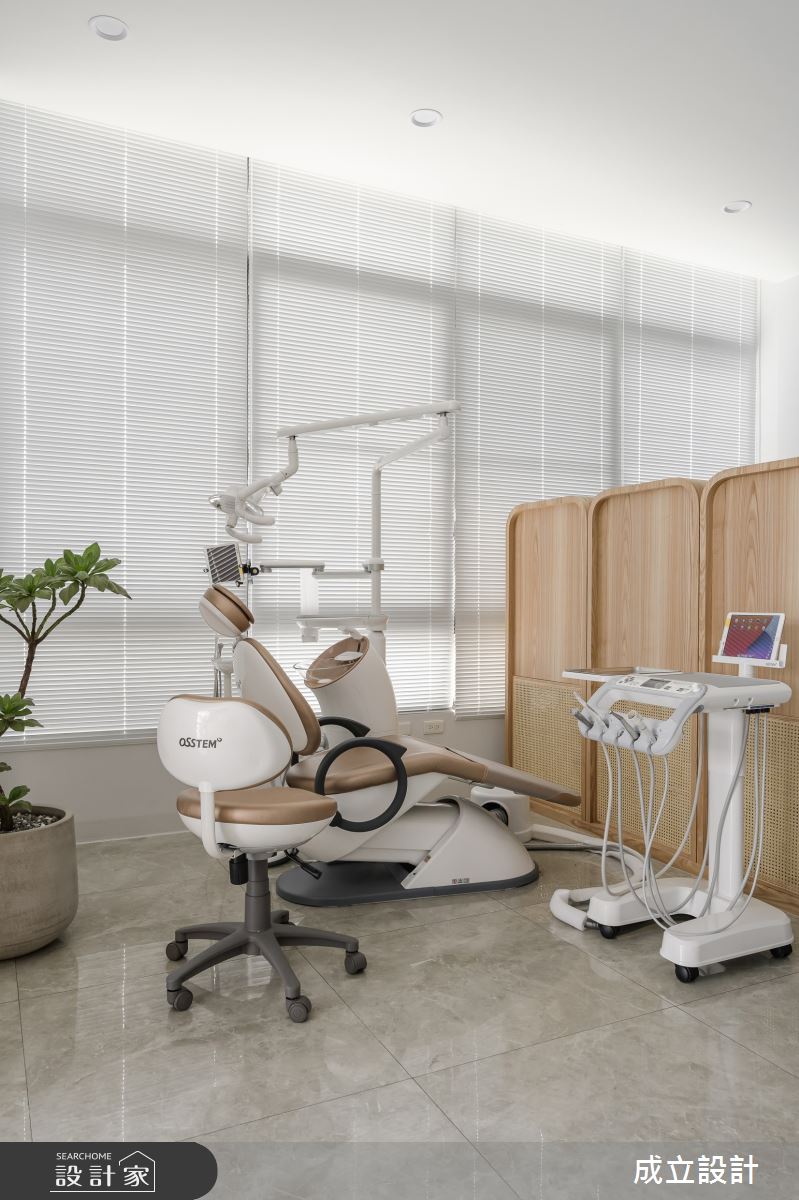 60坪新成屋(5年以下)＿Japandi風商業空間案例圖片＿成立設計＿成立_AESTHETICS OF HEART之12