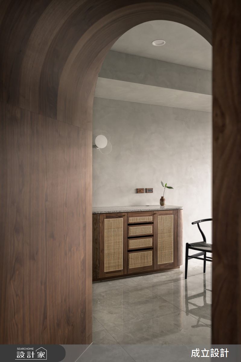 60坪新成屋(5年以下)＿Japandi風商業空間案例圖片＿成立設計＿成立_AESTHETICS OF HEART之20