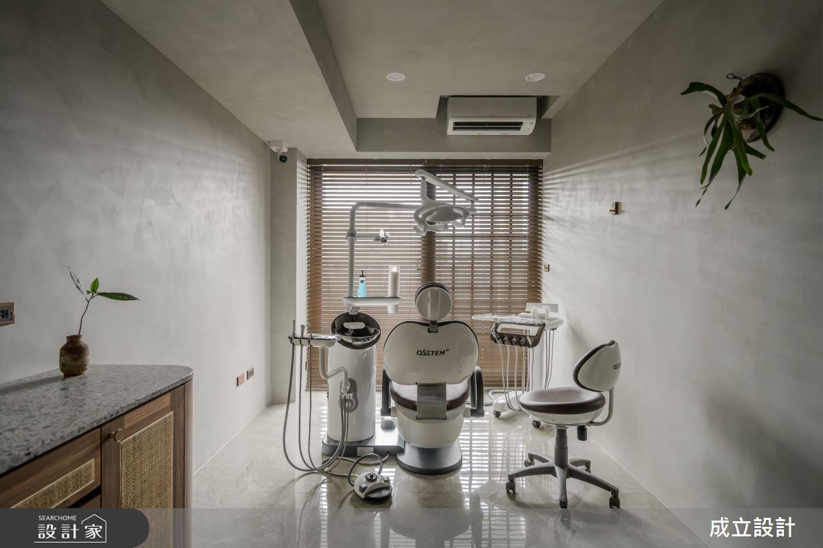 60坪新成屋(5年以下)＿Japandi風商業空間案例圖片＿成立設計＿成立_AESTHETICS OF HEART之21