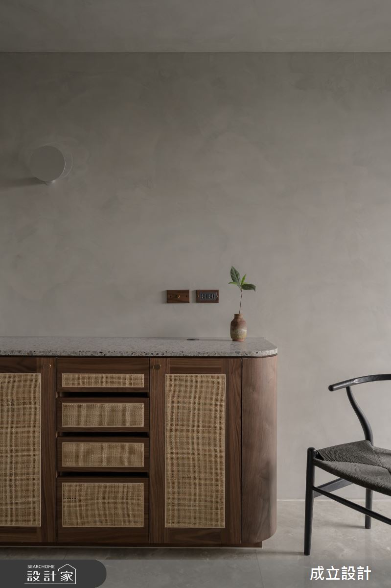 60坪新成屋(5年以下)＿Japandi風商業空間案例圖片＿成立設計＿成立_AESTHETICS OF HEART之22
