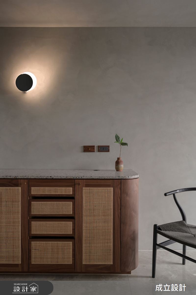 60坪新成屋(5年以下)＿Japandi風商業空間案例圖片＿成立設計＿成立_AESTHETICS OF HEART之23