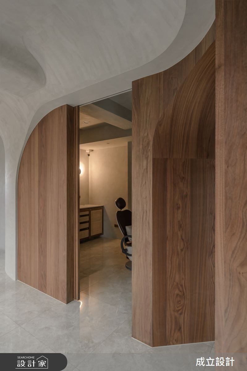 60坪新成屋(5年以下)＿Japandi風商業空間案例圖片＿成立設計＿成立_AESTHETICS OF HEART之24