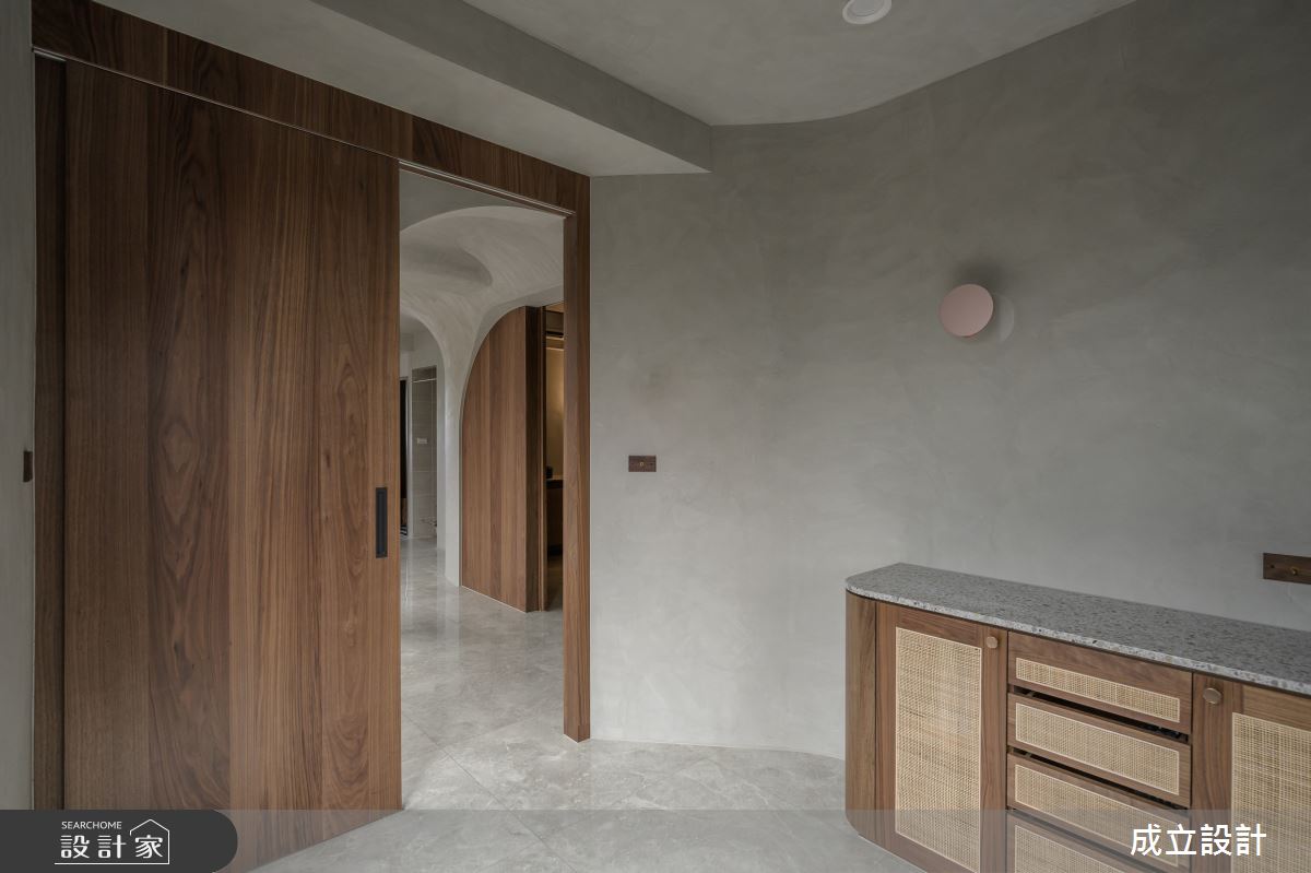 60坪新成屋(5年以下)＿Japandi風商業空間案例圖片＿成立設計＿成立_AESTHETICS OF HEART之25