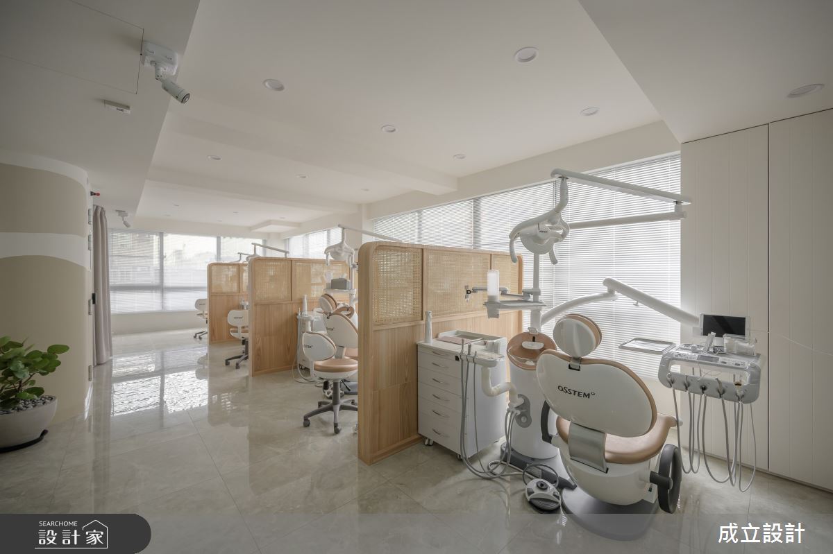 60坪新成屋(5年以下)＿Japandi風商業空間案例圖片＿成立設計＿成立_AESTHETICS OF HEART之28