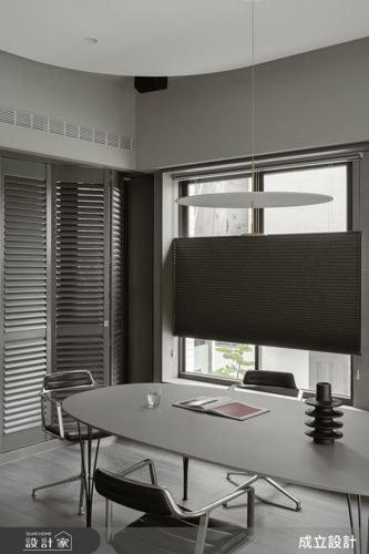 成立_無垠灰境 Gary_現代風