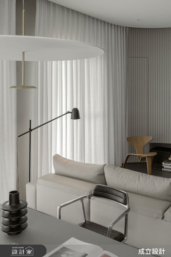 成立_無垠灰境 Gary_現代風