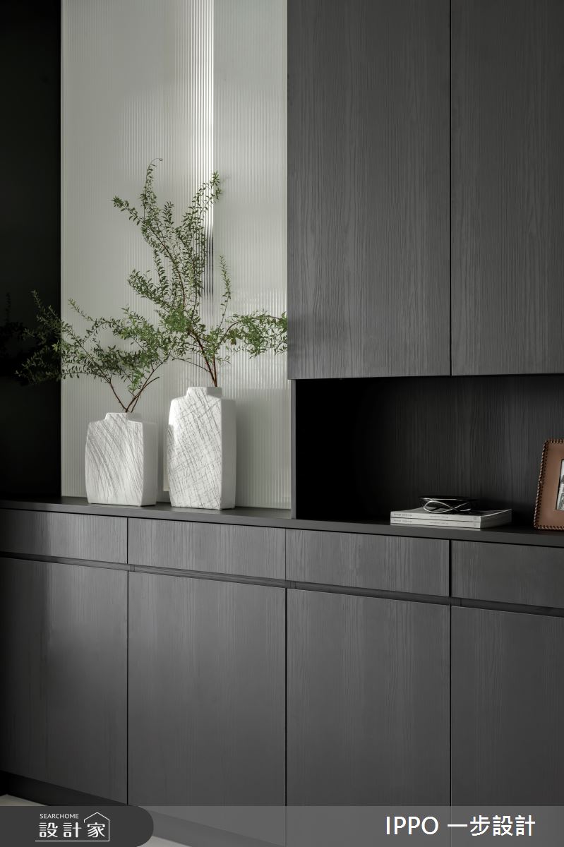 45坪新成屋(5年以下)＿現代風案例圖片＿IPPO 一步設計＿一步_第十八步_翠幽韵 Emerald Serenity之13