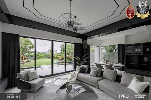 一步_第十八步_翠幽韵 Emerald Serenity_現代風