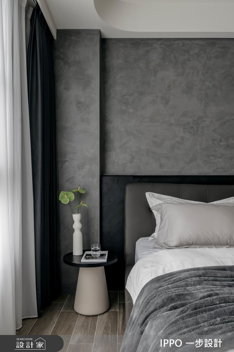 22坪新成屋(5年以下)＿混搭風臥室案例圖片＿IPPO 一步設計＿一步_第十四步_沐 Immersion之13