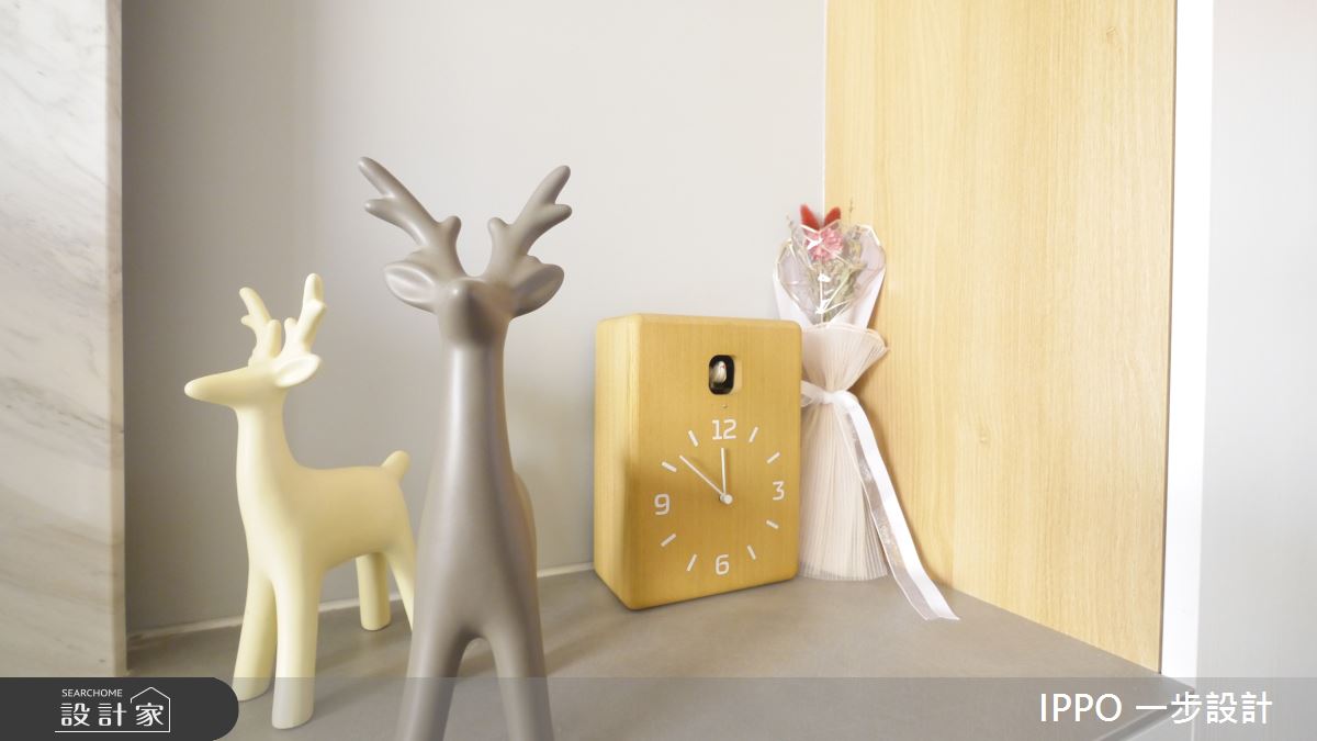 28坪中古屋(5~15年)＿現代風客廳案例圖片＿IPPO 一步設計＿一步_第五步之22