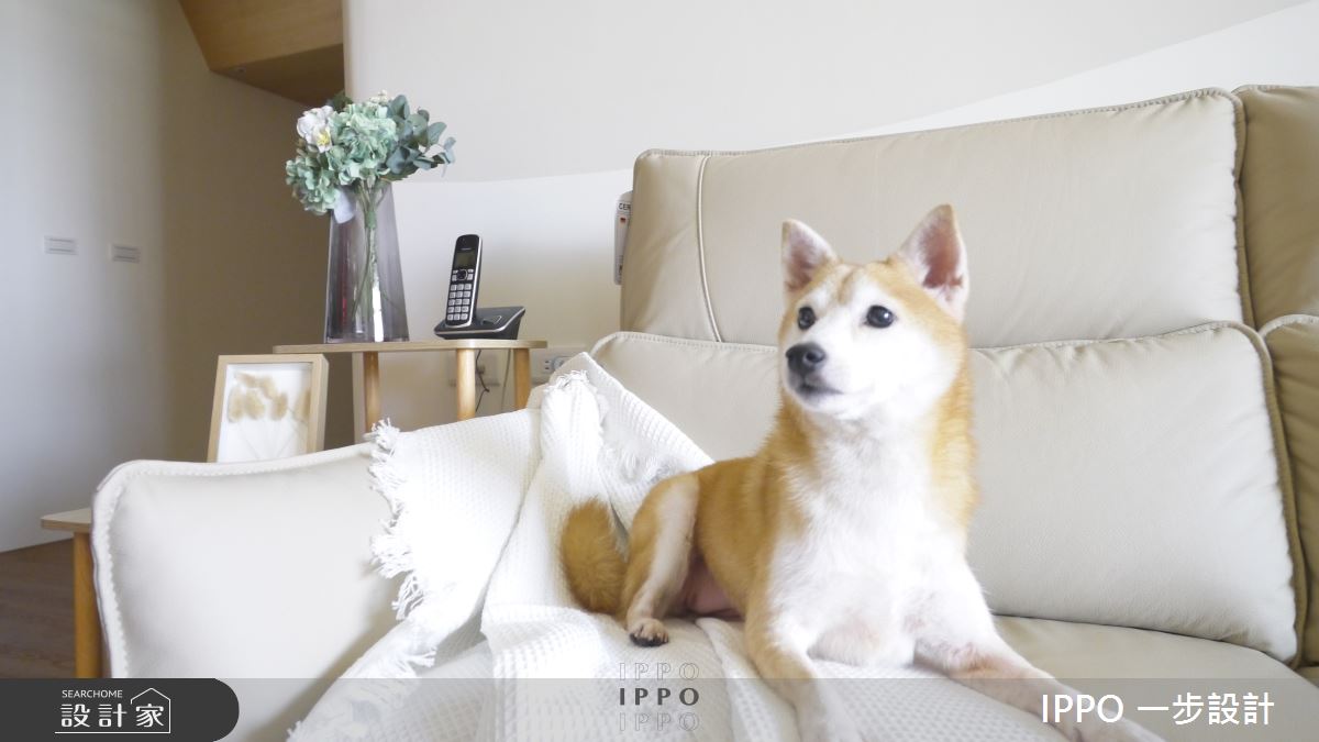 28坪中古屋(5~15年)＿現代風客廳案例圖片＿IPPO 一步設計＿一步_第五步之15