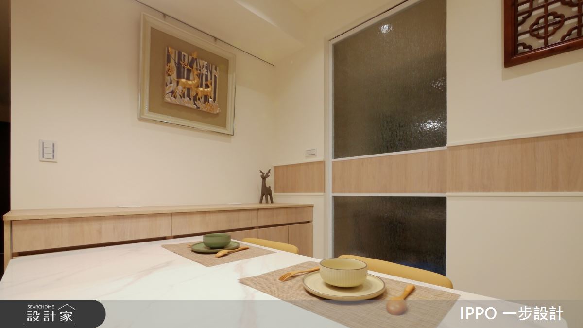 20坪新成屋(5年以下)＿現代風餐廳案例圖片＿IPPO 一步設計＿一步_第二十二步之6