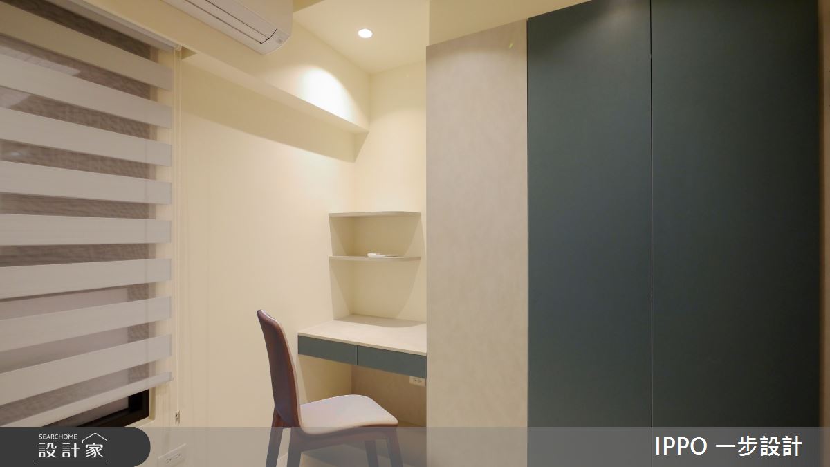 20坪新成屋(5年以下)＿現代風書房多功能室案例圖片＿IPPO 一步設計＿一步_第二十二步之9
