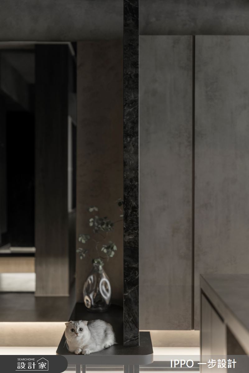 28坪新成屋(5年以下)＿現代風商業空間案例圖片＿IPPO 一步設計＿一步_第二十七步 靜默之境之12