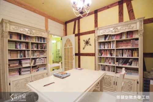 築韻空間美學工坊／張世忠_新古典