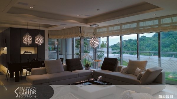 ＿新中式風案例圖片＿鼎爵設計工程＿鼎爵設計工程／呂明穎之19