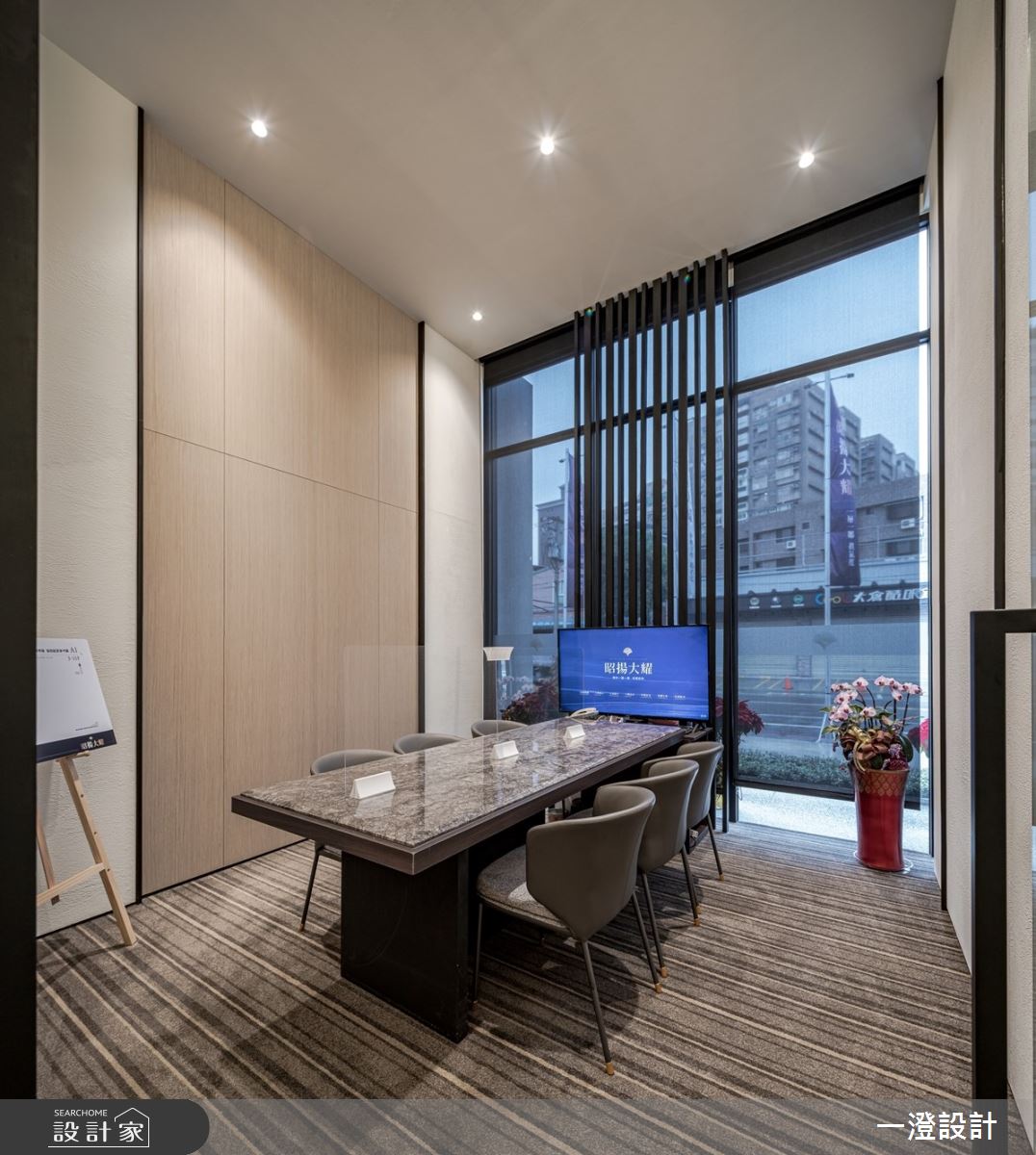 150坪＿現代人文風商業空間案例圖片＿一澄設計事業＿一澄_02.木居之8