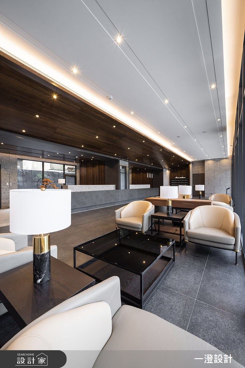 48坪＿現代極簡風商業空間案例圖片＿一澄設計事業＿一澄_03.無線之10