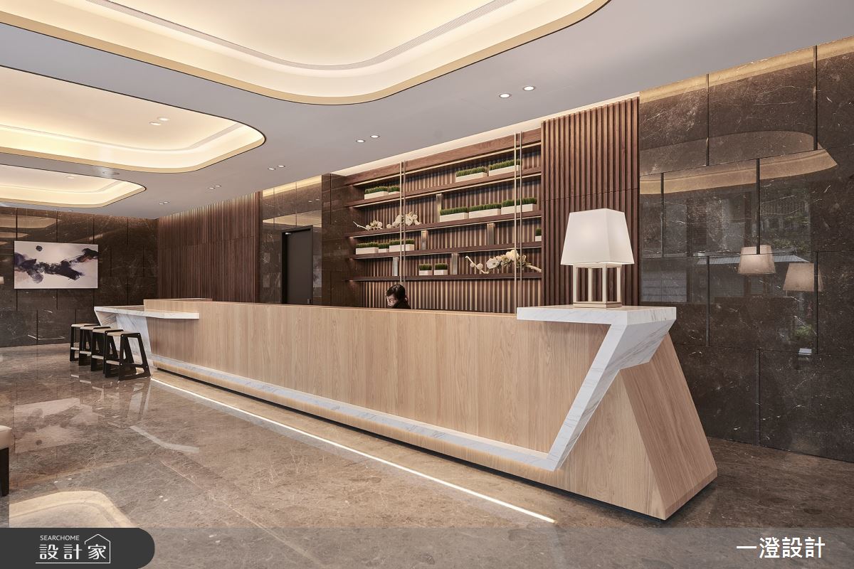175坪＿現代人文風商業空間案例圖片＿一澄設計事業＿一澄_04.家家之4